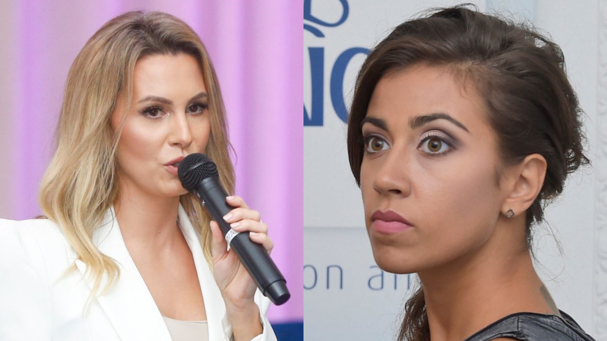 Agnieszka Hyży wymownie o radach dla Mai w sprawie porodu i wychowywania dzieci 