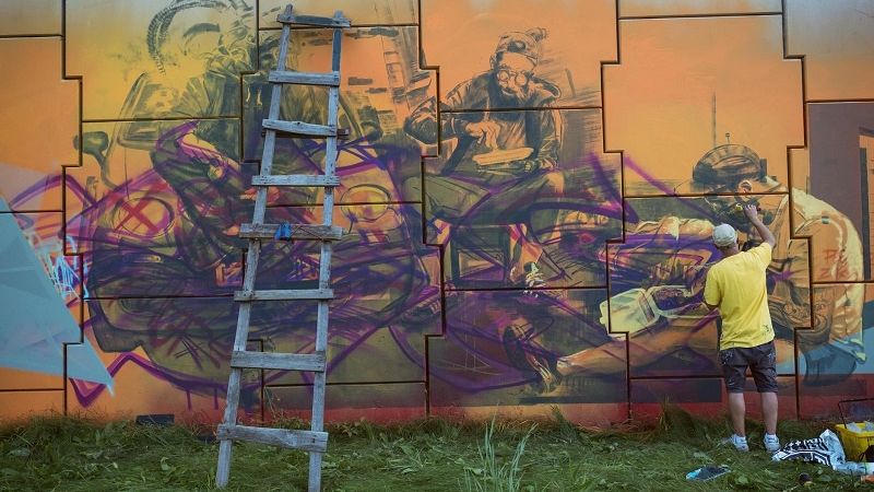Meeting of Styles w Lublinie