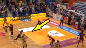 Gwiazdorska akcja! Tak został bohaterem mistrza Polski [WIDEO]