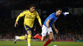 Puchar Anglii. Portsmouth - Arsenal FC: Kanonierzy zameldowali się w ćwierćfinale
