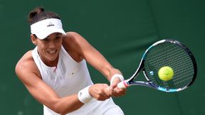 Wimbledon: Garbine Muguruza zagra o drugi finał, Swietłana Kuzniecowa wciąż bez półfinału