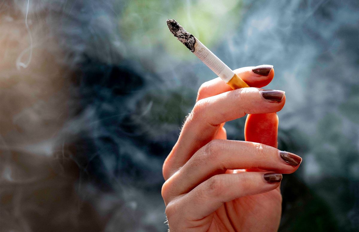 Rząd Kanady chce drukować ostrzeżenia na każdym papierosie
