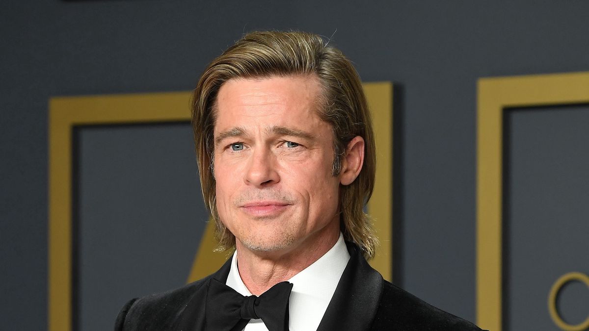 brad pitt