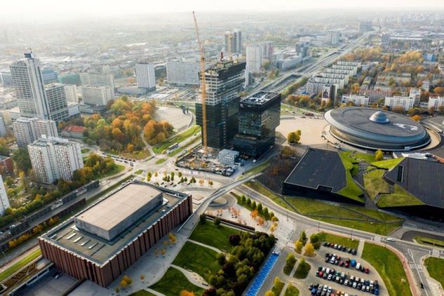 Katowice – siatkarskie miasto finałów