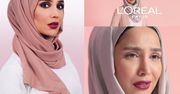 L'Oreal zatrudnił do reklamy modelkę W HIDŻABIE! "Uważa się, że muzułmanki nie dbają o wygląd"