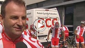 Tomasz Brożyna: Po cichu liczę na bardzo dobry wynik