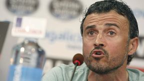 Luis Enrique: Osłabienia PSG? Pokonali nas już bez Ibrahimovicia, mają wiele broni