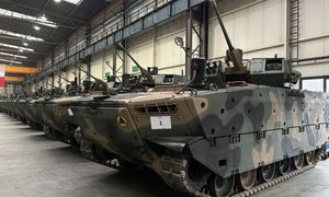1400 Borsuków dla polskiej armii. Tak komentują to Ukraińcy