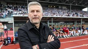 Iordanescu niezadowolony po meczu z Banikiem. "Naiwność"