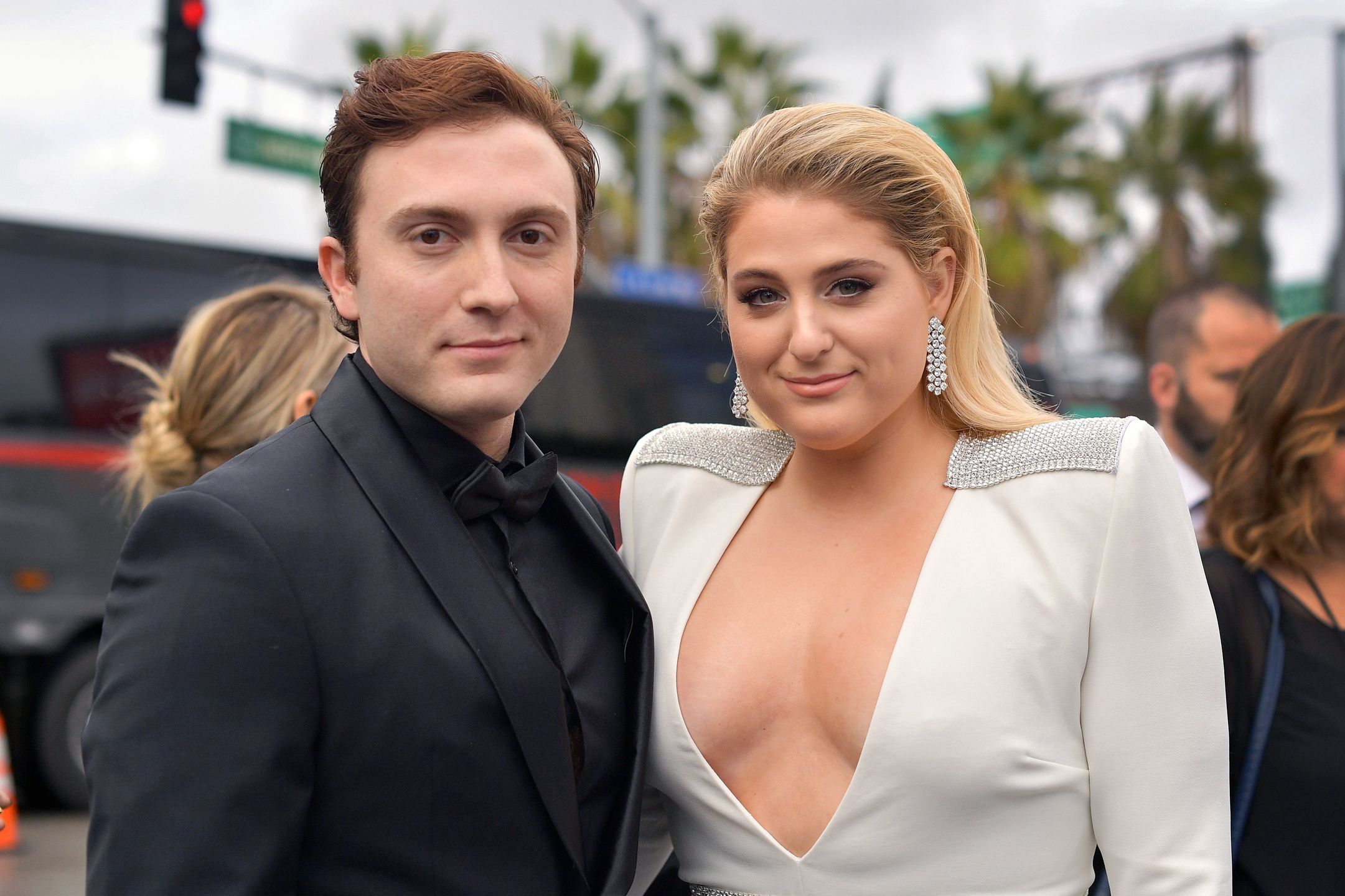Meghan Trainor i Daryl Sabara