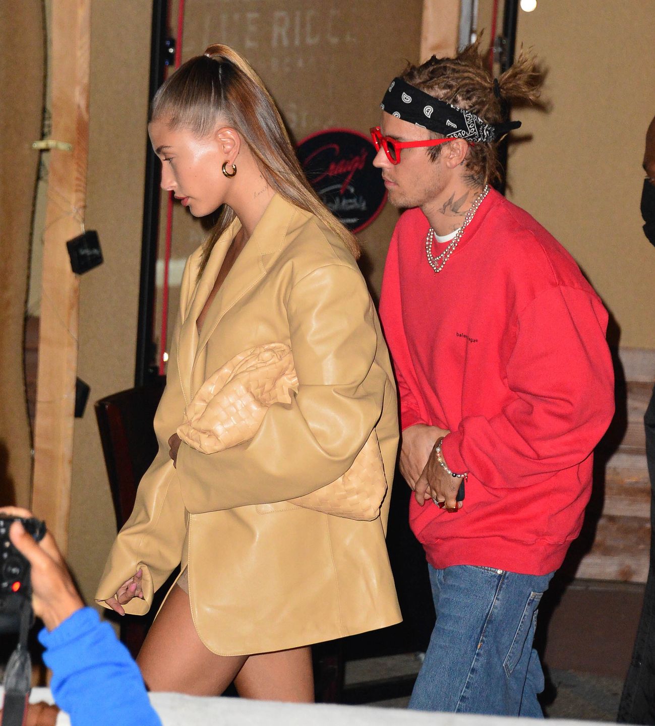Justin i Hailey Bieber