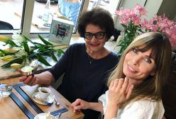 Agnieszka Dygant pokazuje na Instagramie mamę. Fani zachwyceni