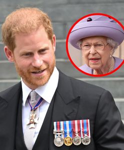 Książę Harry miał wprowadzić w błąd królową? Ujawnił to przyjaciel Royalsów