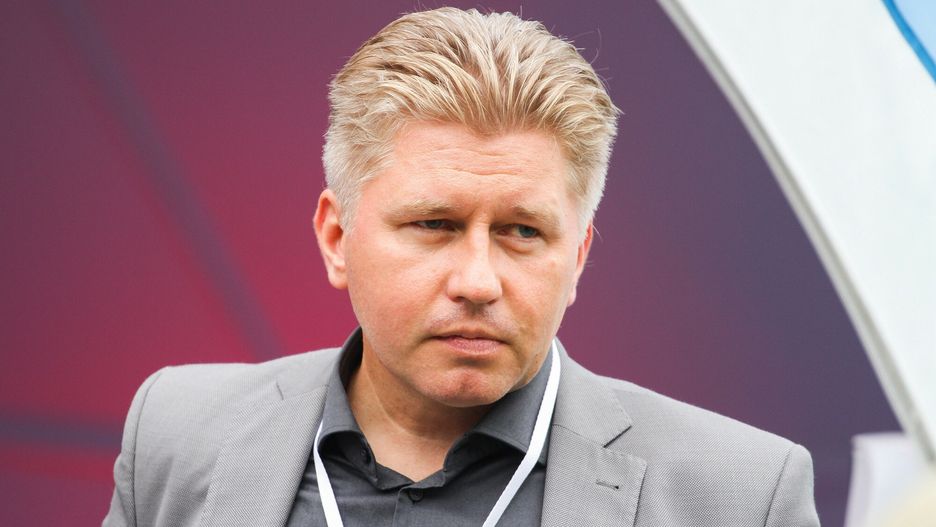 Campus Polska Przysz?o?ci29.08.2021 Olsztyn, Campus Polska Przyszlosci. Promocja ksiazki "Jak wychowac rapera. Bezradnik" fot. Artur Szczepanski/REPORTER N/z Marcin MatczakArtur Szczepanski/REPORTER