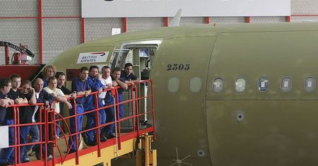 Koronawirus. Airbus przygotowuje się do masowych zwolnień z powodu kryzysu