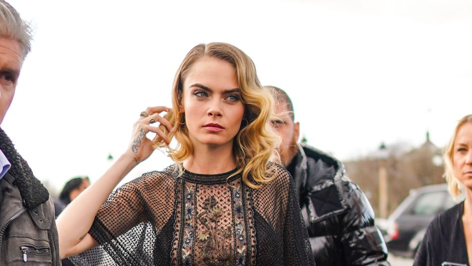 Cara Delevingne szczerze o operacjach plastycznych