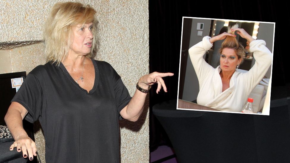 Ewa Kasprzyk o powodach rezygnacji z pracy w teatrze na etacie