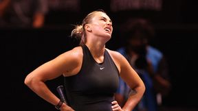 Dwa sety i koniec. Sabalenka przegrała z mężczyzną