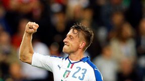 Euro 2016: Emanuele Giaccherini - gracz ligowego średniaka liderem Italii, skorzystał z kontuzji w kadrze
