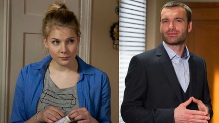 Bohaterka wpadnie w miłosne tarapaty