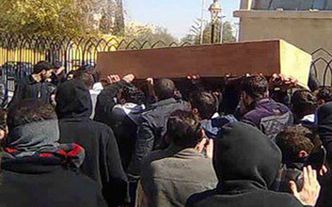 Wojna w Syrii. Zamordowali cywili