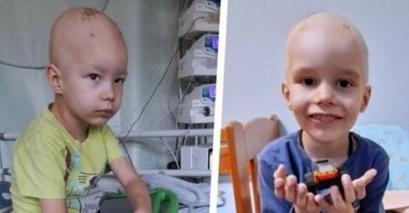 "Serce dla Józia". Trwa dramatyczna walka o życie 5-latka