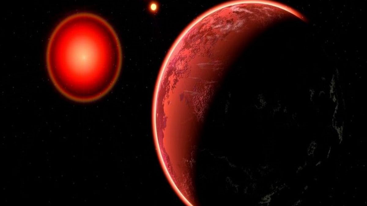 Proxima Centauri