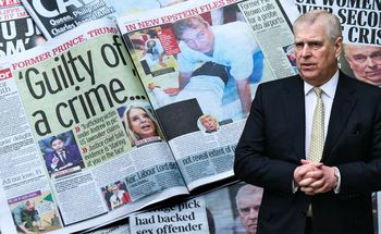 Akta Epsteina. Co wiadomo o Andrzeju Windsorze?