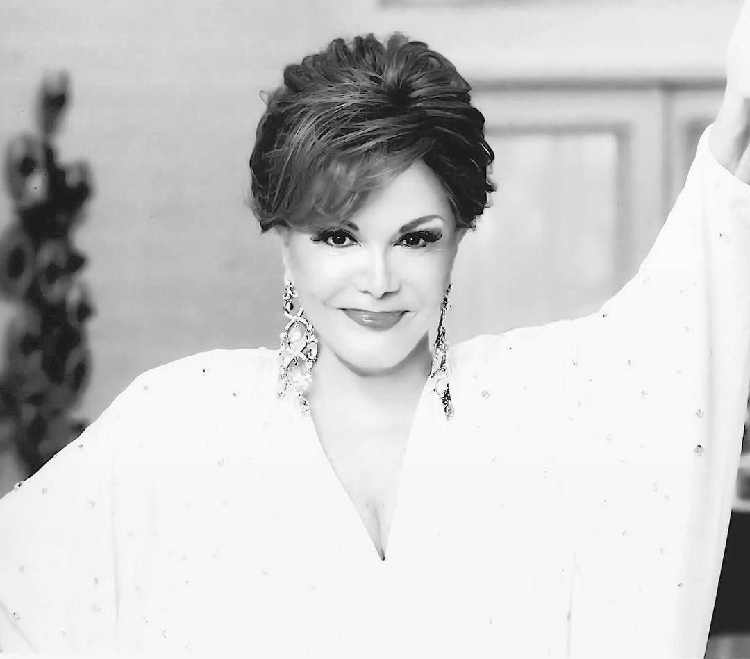 Connie Francis nie żyje 