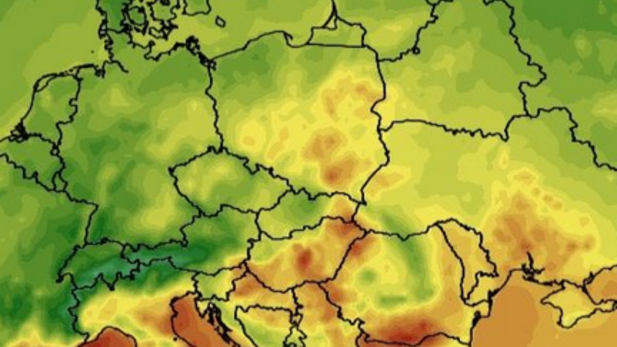 Pogoda. Spadek temperatury będzie zauważalny