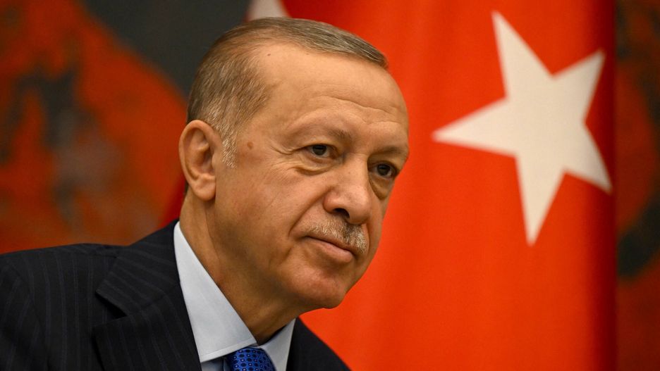 Recep Tayyip Erdogan
