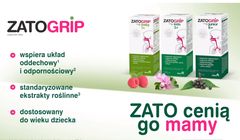 Zatogrip w radiowej kampanii przygotowanej przez Communication Unlimited