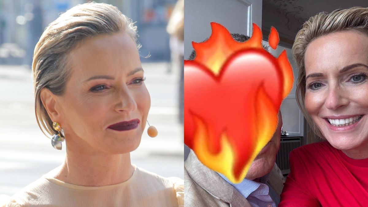 Paulina Smaszcz pozuje z tajemniczym wybrankiem