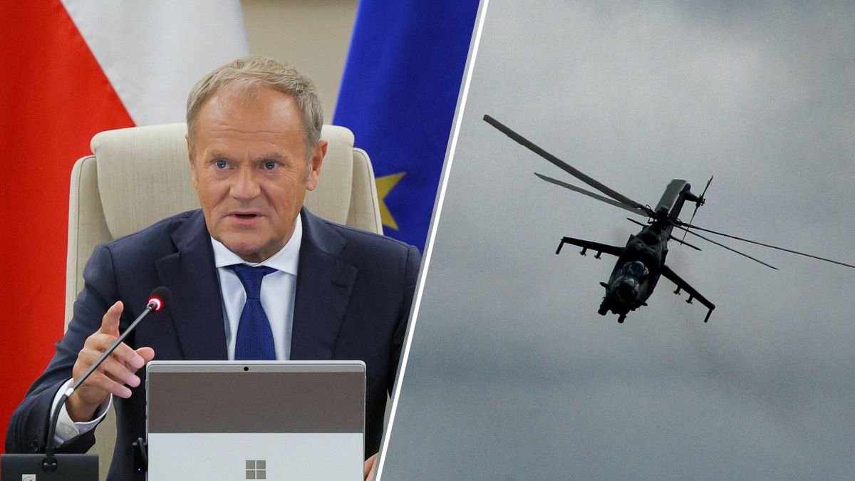 Czy władze dobrze informują o incydentach z dronami?