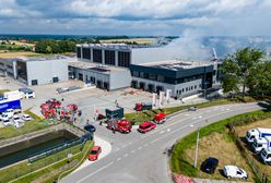 Rok temu płonął ich zakład. Co słychać u producenta Beskidzkich?