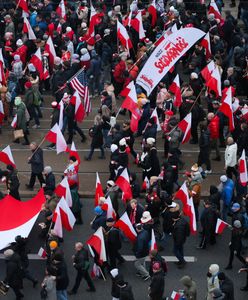 Przeprowadził się do Polski. Pokazał, co robił w Święto Niepodległości