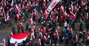 Przeprowadził się do Polski. Pokazał, co robił w Święto Niepodległości