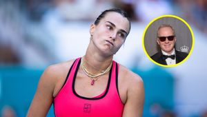 Nie miał litości dla Sabalenki. "17-latek pokonałby ją 6:1, 6:1"