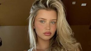 Rzuciła sport dla kariery modelki. Zachwyciła fanów nową sesją
