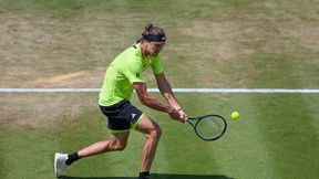 Zverev rozpoczął starania o kolejny domowy finał. Błyskawiczna inauguracja