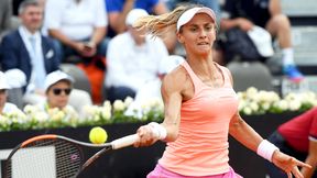 WTA Den Bosch: Łesia Curenko znów pokonała Kristinę Mladenović, kolejna dramatyczna batalia Any Konjuh