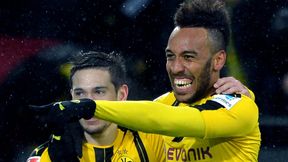 Pierre-Emerick Aubameyang na celowniku brytyjskich gigantów