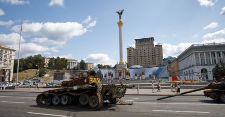 Widział rewolucje ukraińskie: to kontynuacja jednej drogi