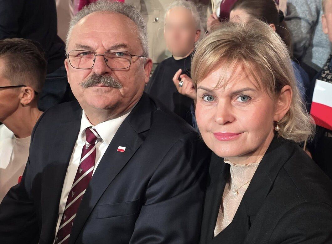 Marek Jakubiak wziął ślub