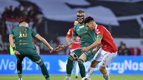 Fortuna I liga: Zagłębie Sosnowiec - Wisła Kraków 1:2 (galeria)