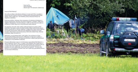 Wniosek 21 lekarzy w MSWiA. "Nie byłem świadomy tego dramatu"
