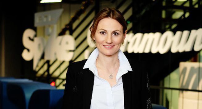 Po sześciu latach pracy Maja Porczyńska przechodzi z Viacom do Netflixa