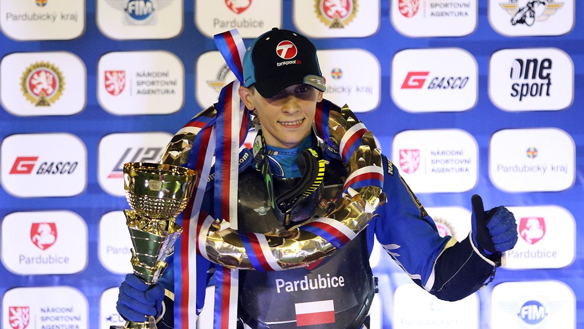 WP SportoweFakty / Michał Krupa / Na zdjęciu: Jakub Miśkowiak