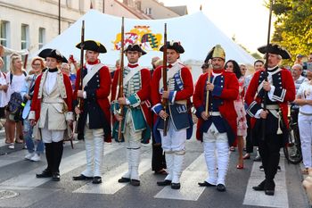 "Król i jego armia". W weekend Festiwal Saski w Kutnie
