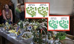 Nie ma się z czego cieszyć. Fatalna prognoza pogody na Wielkanoc